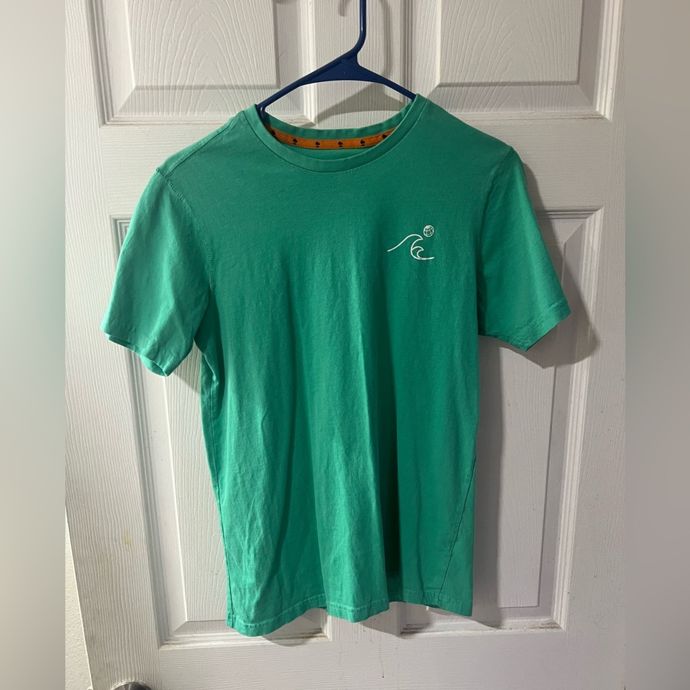 Free Planet Men’s Short Sleeve Tee